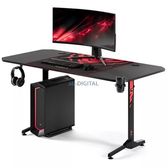 Diablo Chairs X-Mate 1600 gamer asztal