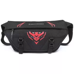 Diablo Chairs Bun Bag babzsák nagy - fekete
