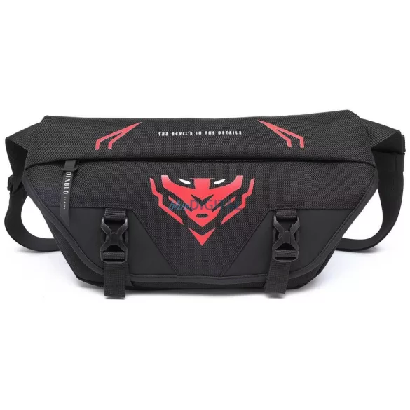 Diablo Chairs Bun Bag babzsák nagy - fekete