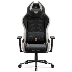  Diablo Chairs X-Horn 2.0 Normal Size gamer szék - fekete/camel
