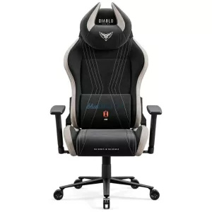 Diablo Chairs X-Horn 2.0 Normal Size gamer szék - fekete/camel