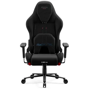 Diablo X-One PRIME Normal Size gamer szék - fekete