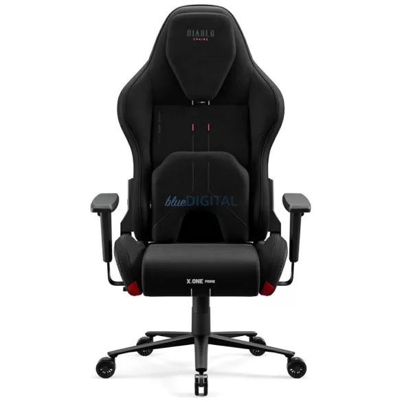 Diablo X-One PRIME Normal Size gamer szék - fekete