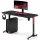 Diablo Chairs X-Mate 1400 gamer asztal