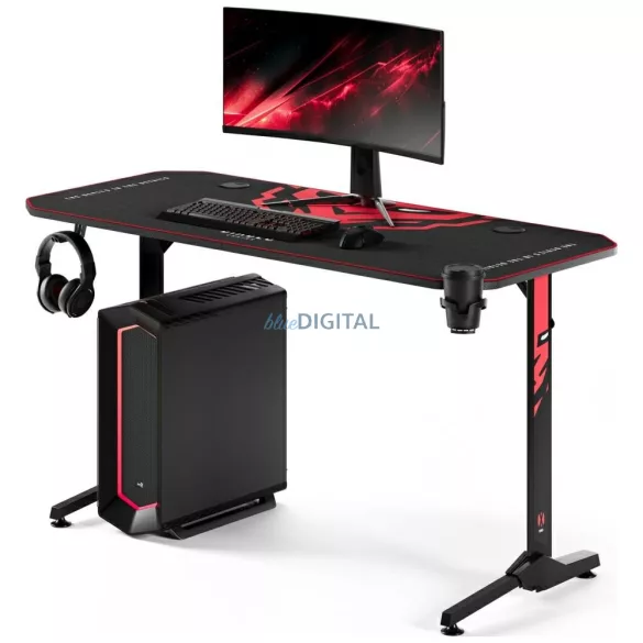 Diablo Chairs X-Mate 1400 gamer asztal