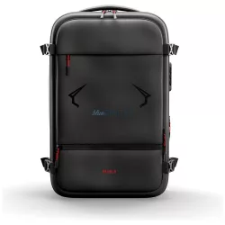   Diablo Chairs Backpack Air többfunkciós vákuum hátizsák - fekete