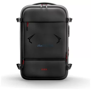 Diablo Chairs Backpack Air többfunkciós vákuum hátizsák - fekete