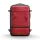 Diablo Chairs Backpack Air többfunkciós vákuum hátizsák - bordó