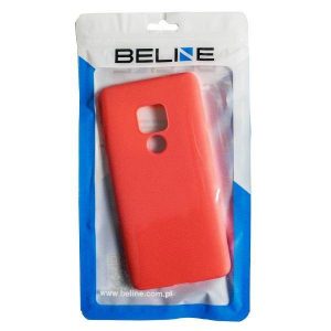 Beline Etui Candy iPhone 13 6.1" rózsaszín tok