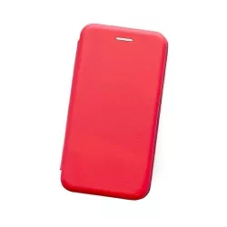   Beline Tok mágneses könyvtok iPhone 13 Pro 6,1" piros tok