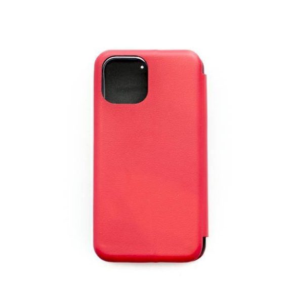 Beline Etui mágneses könyvtoktok iPhone 13 / 14 / 15 6.1" piros