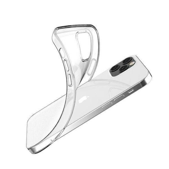 Beline Etui iPhone 13 / 14 / 15 6.1" átlátszó 1mm tok