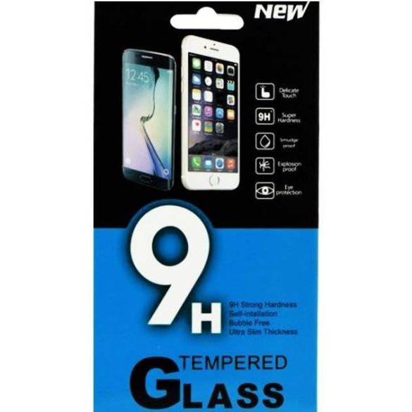 Edzett üveg iPhone 13 Pro Max /14 Plus 6,7" kijelzővédő fólia