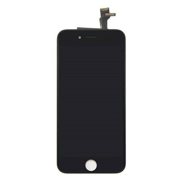 Kijelző + érintőpanel DS+ HQ iPhone 6 fekete