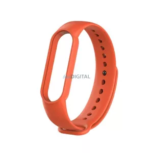 Beline óraszíj Mi Band 3/4 narancssárga