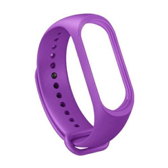 Beline óraszíj Mi Band 7/6/5 lila