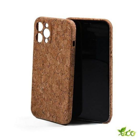 Beline Tok Eco tok iPhone 12 Pro Max klasszikus fa tok