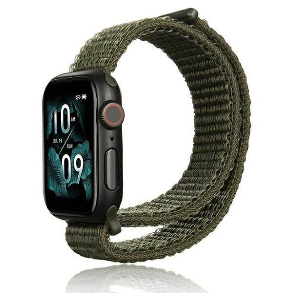 Beline Apple Watch Nylon óraszíj 42/45/45/45/49mm keki