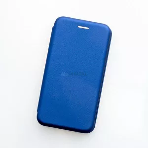 Beline tok mágneses könyvtok tok Xiaomi Mi 11 Pro kék/blue