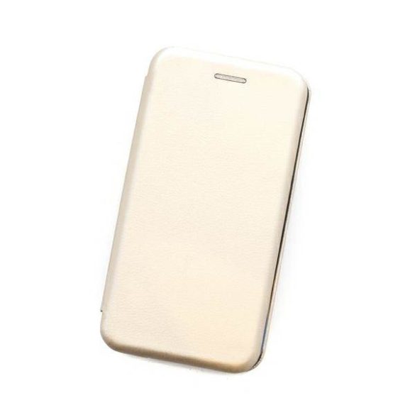 Beline Tok mágneses könyvtok Xiaomi Redmi Mi 11 Lite 5G/LTE/NE arany tok