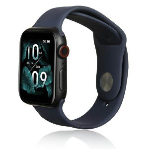 Beline Apple Watch szilikon óraszíj 38/40/41mm kék