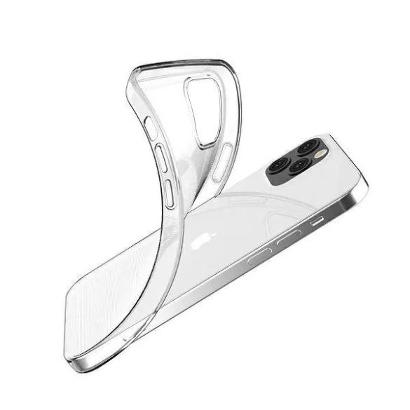 Clear tok Xiaomi 12X - átlátszó