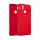 Beline Tok szilikon Xiaomi Redmi 10A piros tok