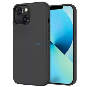 Beline Etui Candy iPhone 14 Plus 6.7" fekete tok