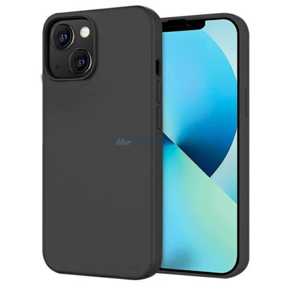 Beline Etui Candy iPhone 14 Plus 6.7" fekete tok