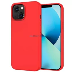 Beline Etui Candy iPhone 14 Plus 6.7" piros tok