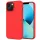 Beline Etui Candy iPhone 14 Plus 6.7" piros tok