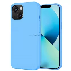 Beline Etui Candy iPhone 14 Plus 6.7" kék tok