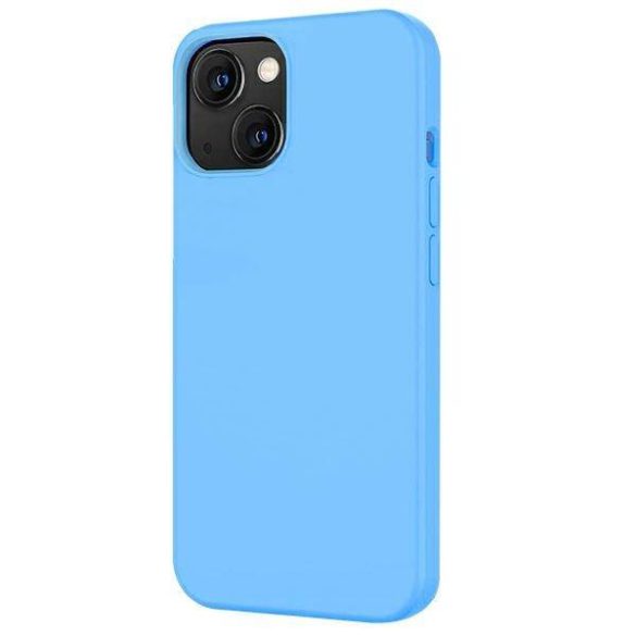 Beline Etui Candy iPhone 14 Plus / 15 Plus 6.7" kék tok