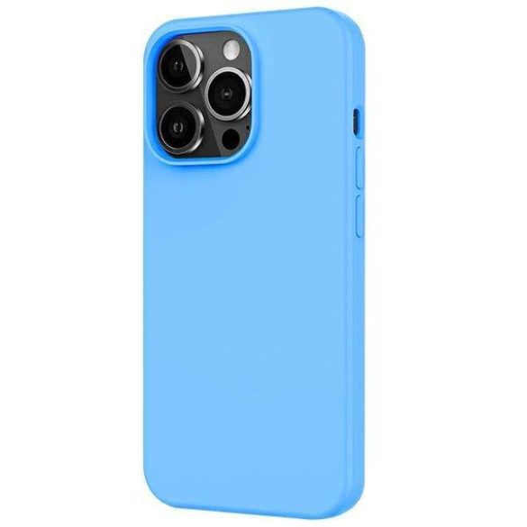 Beline Tok Candy iPhone 14 Pro 6,1" kék tok