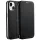 Beline Etui mágneses könyvtoktok iPhone 14 Plus 6,7" fekete