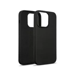   Beline Tok Silicone iPhone 14 Pro 6,1" szilikon tok fekete