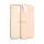 Beline Etui szilikon iPhone 14 Plus 6.7" - rózsaarany tok