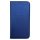 Tok Smart mágneses könyvtok iPhone 14 Pro Max 6.7" kék tok