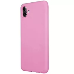   Beline Tok Candy Samsung A04 A045 világos rózsaszín A04e / M13 5G tok