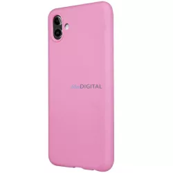   Beline Tok Candy Samsung A04 A045 világos rózsaszín A04e / M13 5G tok