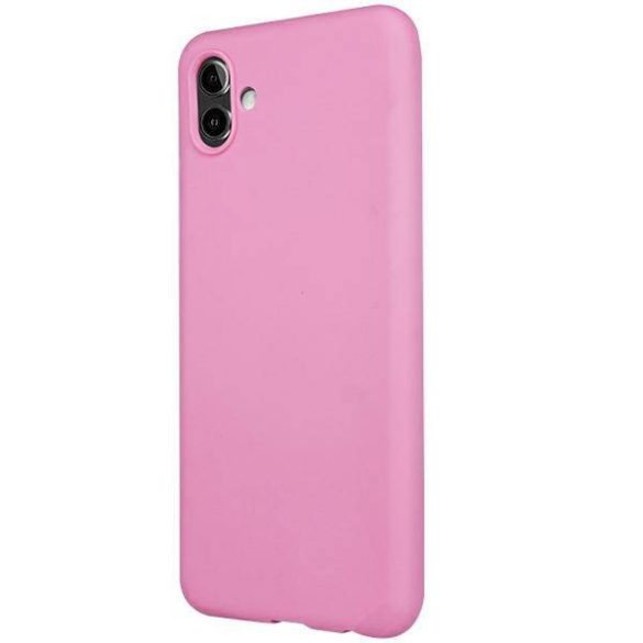 Beline Tok Candy Samsung A04 A045 világos rózsaszín A04e / M13 5G tok