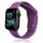 Beline Apple Watch szilikon óraszíj 38/40/41mm lila