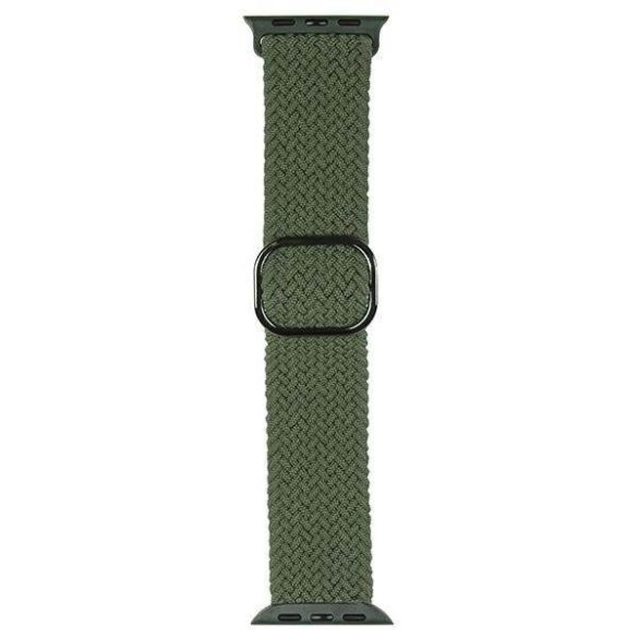 Beline Apple Watch textil óraszíj 38/40/41mm zöld