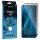 MS Diamond Glass Edge Lite FG OnePlus 10T fekete Full Glue Full Glue fólia