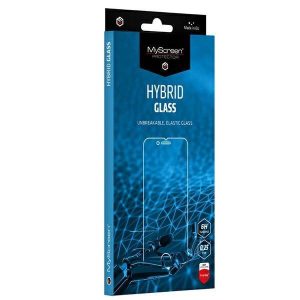 MS HybridGLASS iPhone 14 6.1" képernyővédő fólia