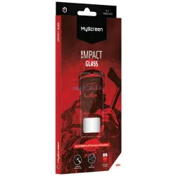   MS ImpactGLASS iPhone iPhone iPhone 14 Pro 6,1" HybrydGlass 8H képernyővédő fólia