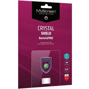 MS CRYSTAL BacteriaFREE iPad 10.9" 10 Gen (2022) fólia