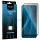 MS Diamond Glass Edge Xiaomi Redmi A2 fekete Full Glue fólia