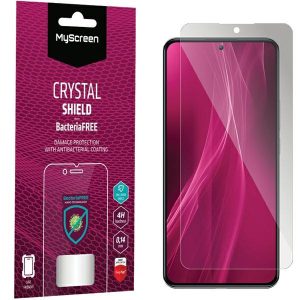 MS CRYSTAL BacteriaFREE Motorola Moto G23 fólia