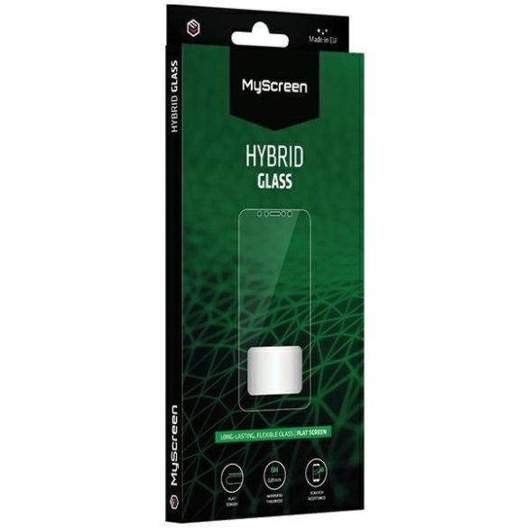MyScreen HybridGLASS üvegfólia iPhone 15